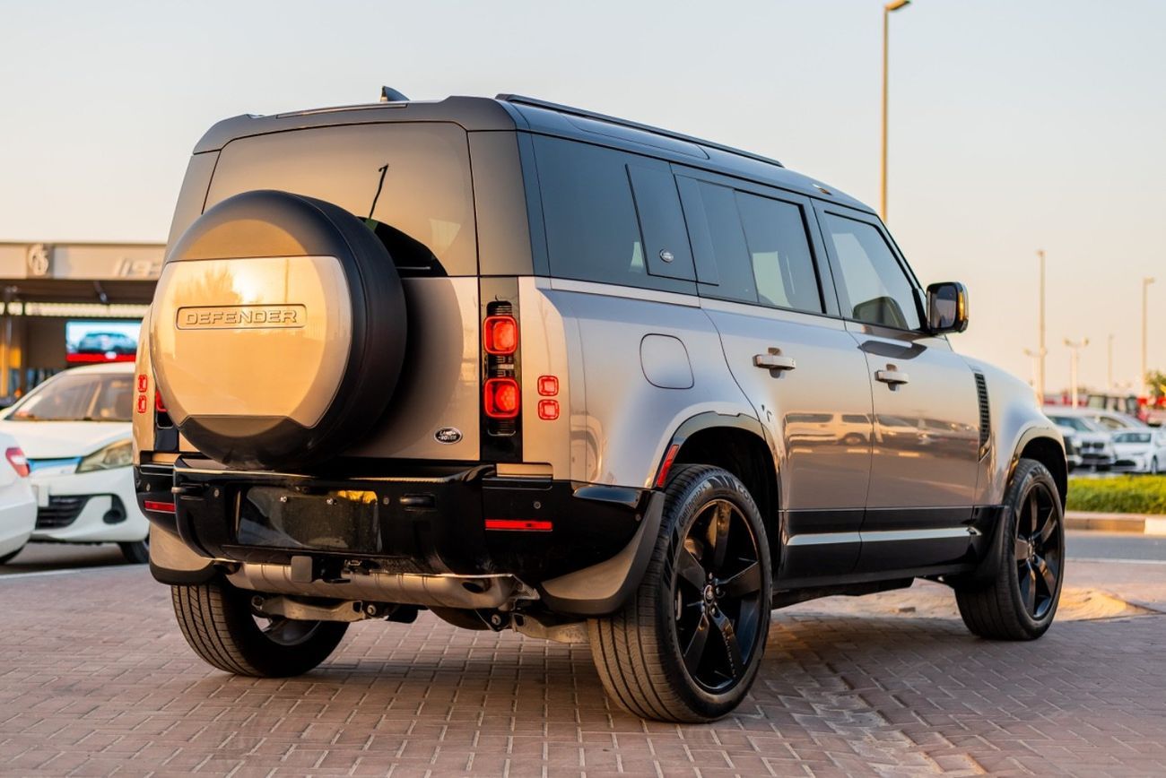 لاند روفر ديفندر P400 110 SE 3.0L (5 Seater) EXPORT PRICE