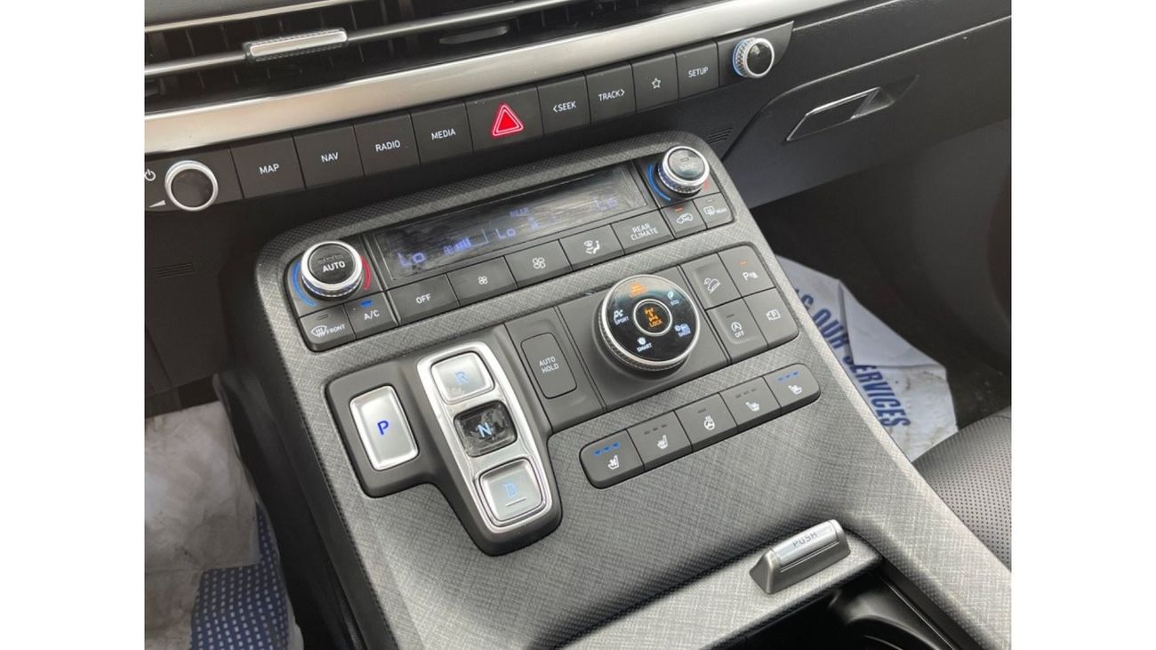 هيونداي باليساد 2023 HYUNDAI PALISADE LIMITED 4x4 FULL OPTIONS IMPORTED FROM USA