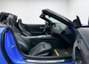 بي أم دبليو Z4 sDrive 30i M SPORT PACK 2019 BMW Z4 sDrive30i M-Sport, Warranty, Fully Loaded, Excellent Condition, Canadian