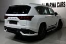 Lexus LX600 F SPORT | GCC SpecsI ALFUTTAIM WARRANTY | PERFECT CONDATION I FREE ACCIDENTS