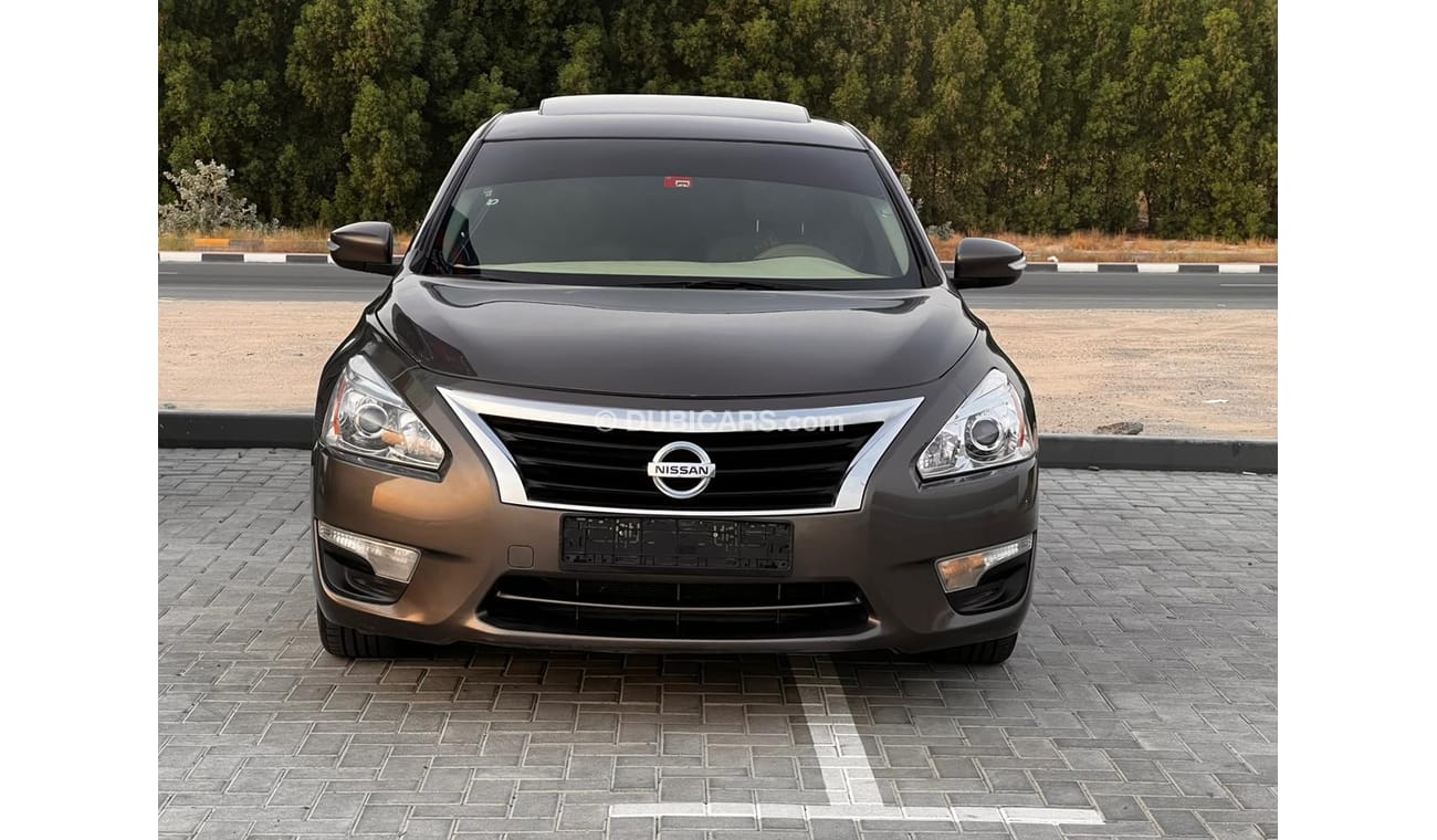 Nissan Altima SV