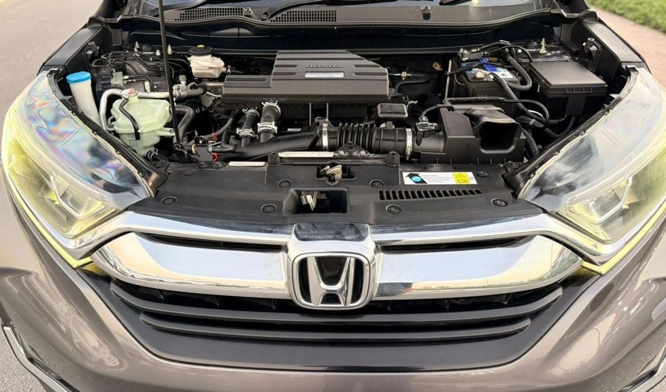 Honda CR-V 2018 | 1.5L PETROL | AT | RHD | PUSH START ENGINE | ELECTRIC SEAT |  POWER BACK DOOR
