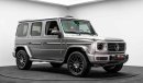 Mercedes-Benz G 500 - Under Warranty