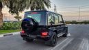 مرسيدس بنز G 63 AMG MERCEDES BENZ / G 63 AMG / NIGHT PACKAGE / 2020 MODEL / BLACK COLOUR / GCC SPECS / UNDER WARRANTY AN
