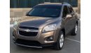 Chevrolet Trax LTZ