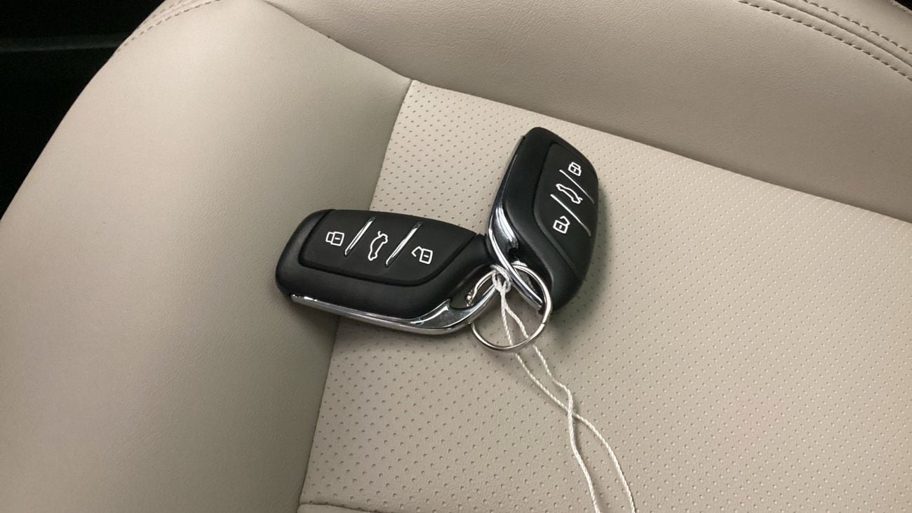 MG RX5 Luxury | Guaranteed Warranty | 0 Down Payment