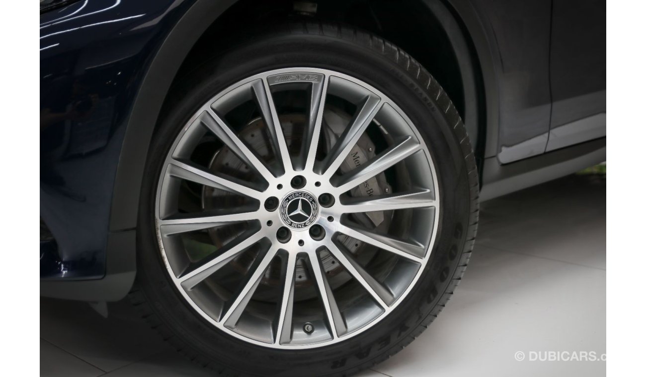 Used MercedesBenz GLC 300 Coupe AMG PRICE INCLUDE (warranty