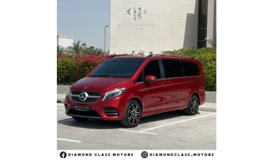 مرسيدس بنز V 250 مرسيدس فان V250 خليجي تحت الضمان