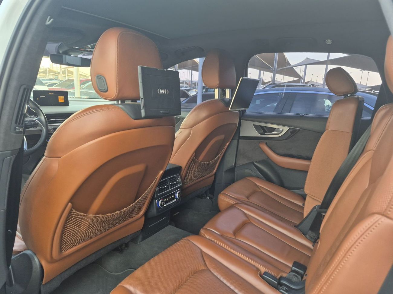 Audi Q7 45 TFSI quattro S-Line 3.0L