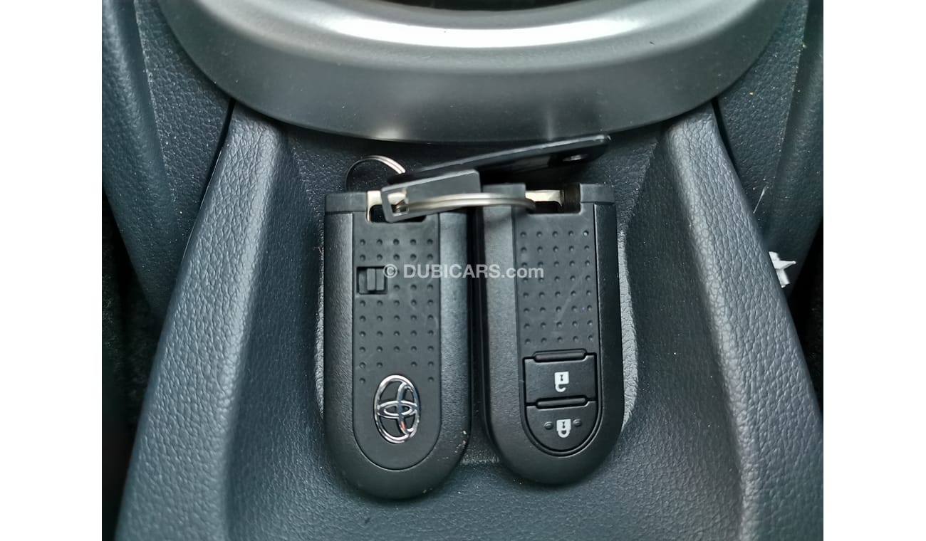 Toyota Rush 1.5L,2WD,17'' ALLOY WHEELS,A/T,2023MY