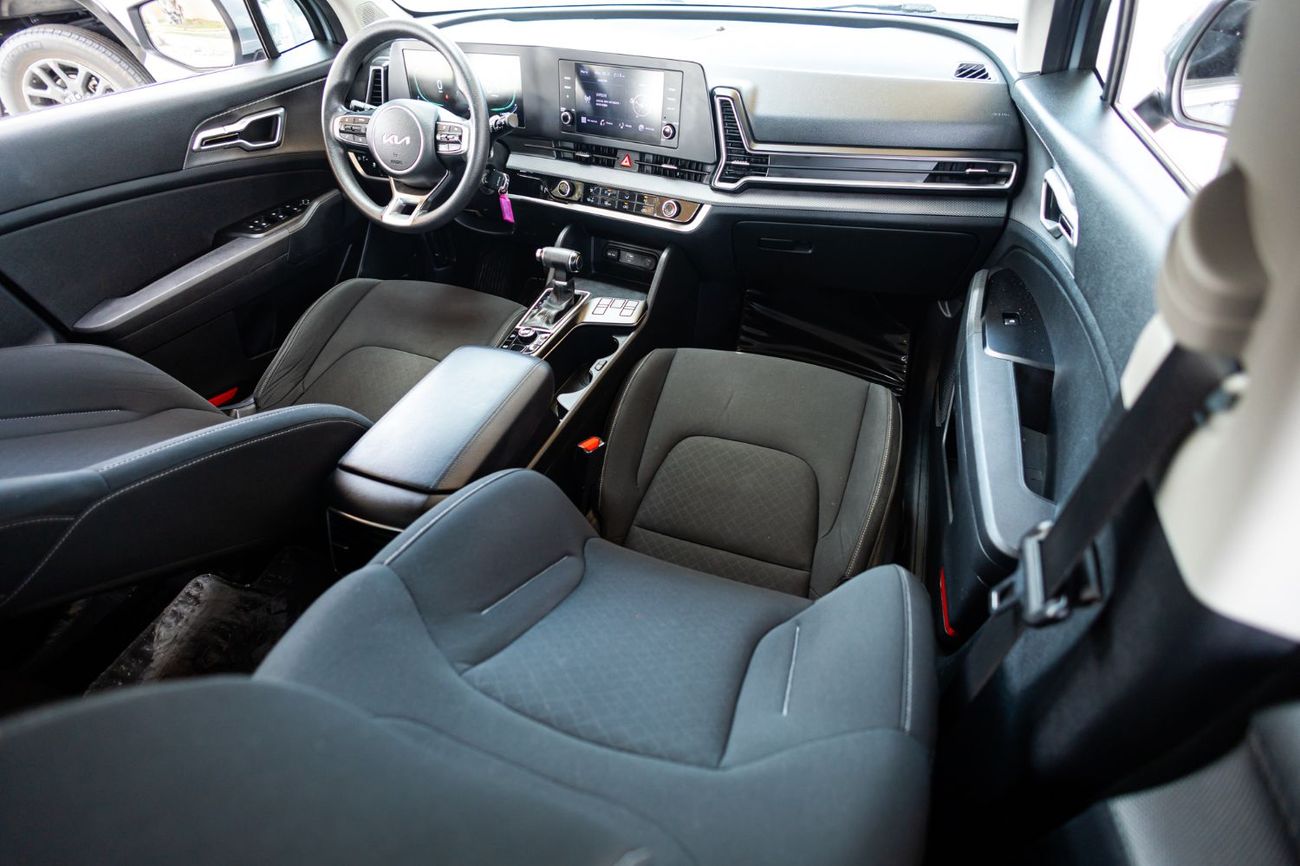 كيا سبورتيج EX