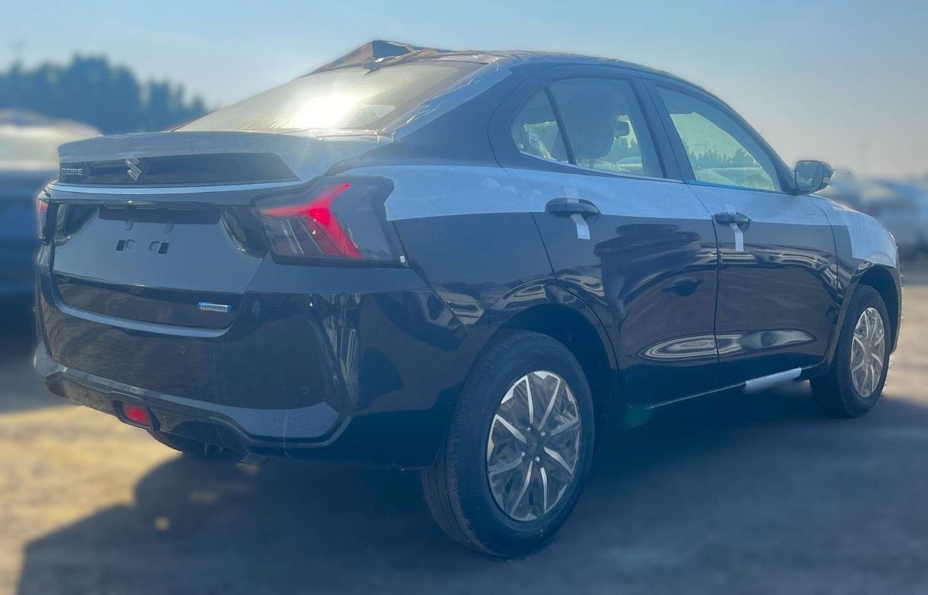 Suzuki Dzire SUZUKI DZIRE CVTGLX HYB