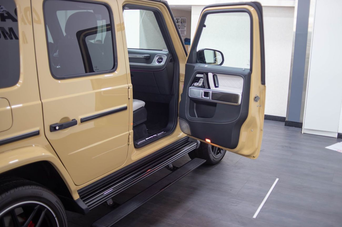 Mercedes-Benz G 63 AMG 4MATIC SUV