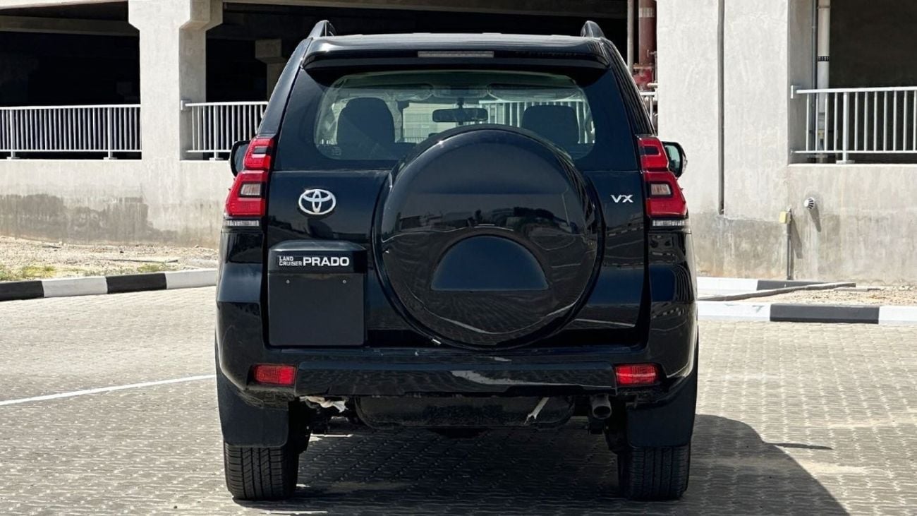 Toyota Prado Toyota Prado VX 2.7L Petrol 2023