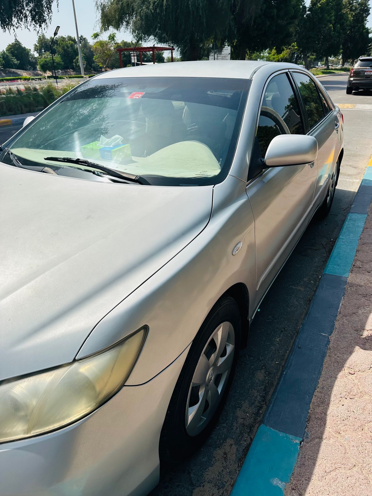 تويوتا كامري GL 2.4 L