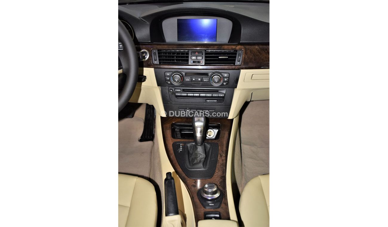 BMW 325 EXCELLENT DEAL for our BMW 325i CONVERTIBLE 2008 Model!! in GCC Color! GCC Specs