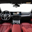 BMW 430i M SPORT 4,503 P.M • 0% Downpayment • BMW 430i M Sport • Agency Warranty And Service Package