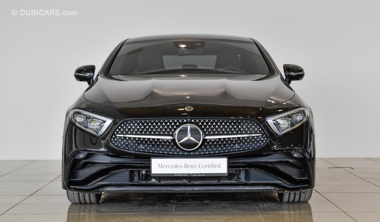 Mercedes-Benz CLS 350 / Reference: VSB 33144 Certified Pre-Owned with up to 5 YRS SERVICE PACKAGE!!!
