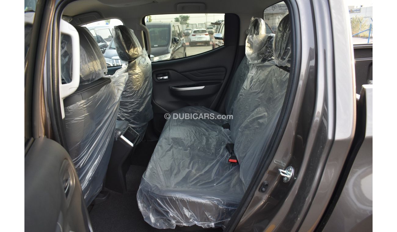 Mitsubishi L200 L200 Sportero - DSL - 2.4L - 4x4 - Brown (FOR EXPORT ONLY)