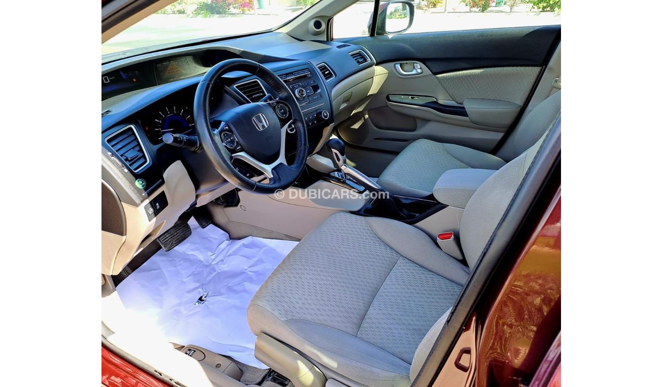 Honda Civic LXi 2015 1.8L FULL OPTION (750X48/-MONTHLY)