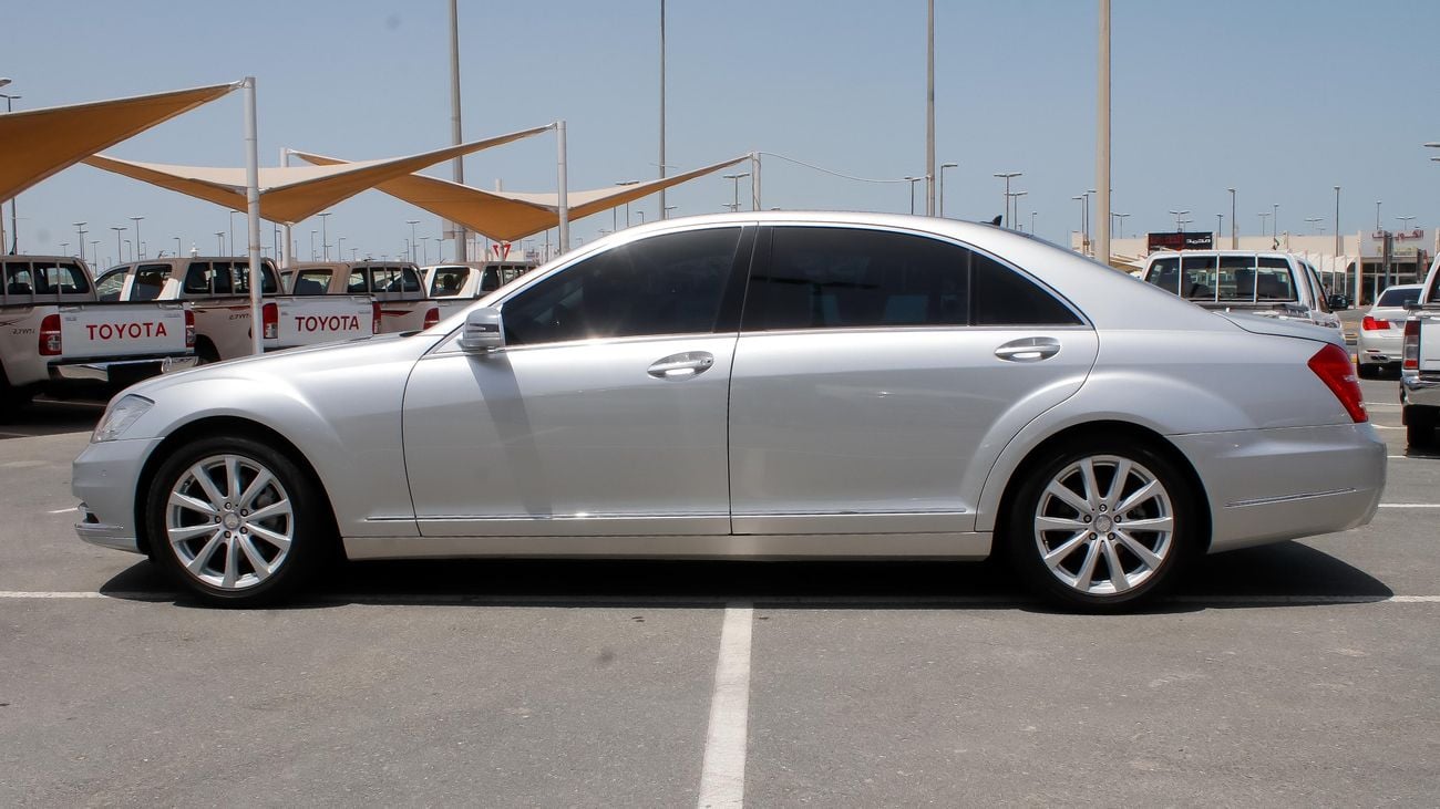 مرسيدس بنز S 350