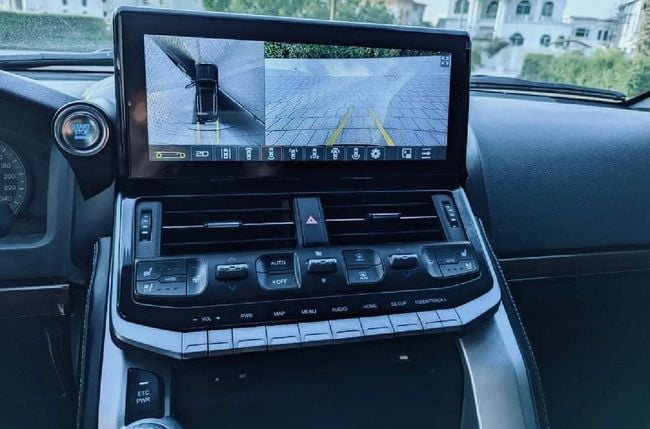 Toyota Land Cruiser GXR, миниатюра 24