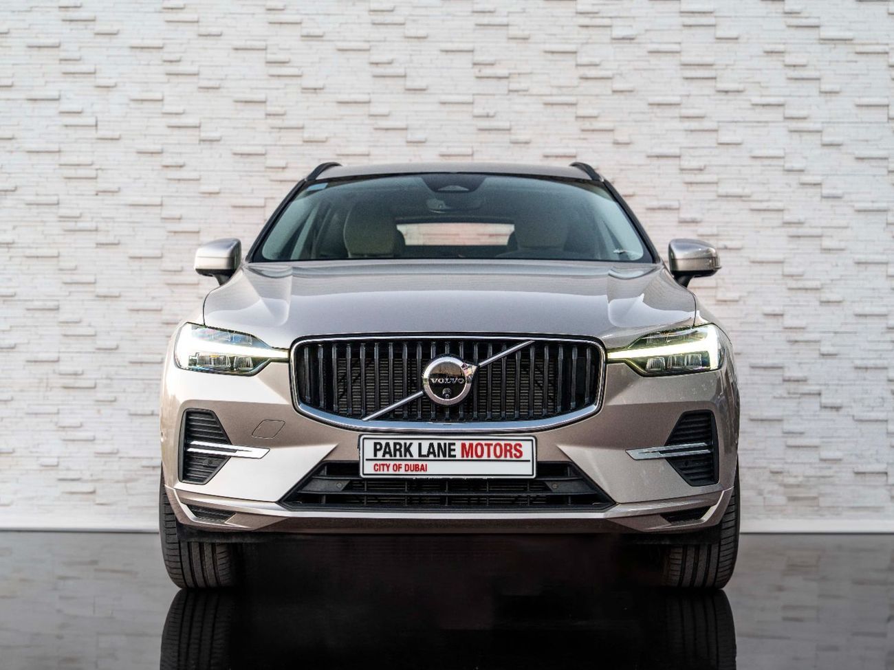 فولفو XC 60 B5 2.0T Powertrain
