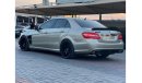 Mercedes-Benz E 63 AMG