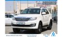 تويوتا فورتونر 2015 | TOYOTA FORTUNER 4.0 V6 - GX.R - GCC SPECS EXCELLENT CONDITION