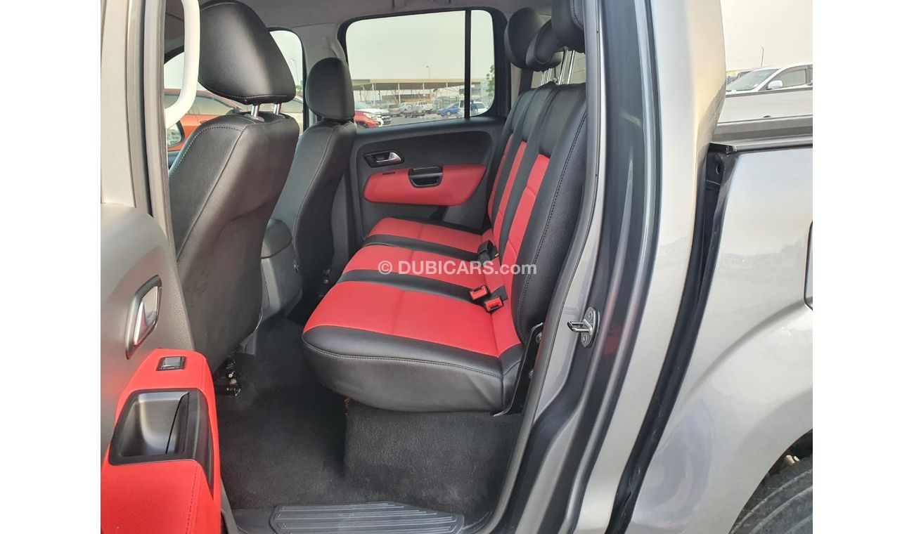 Volkswagen Amarok Full option clean car