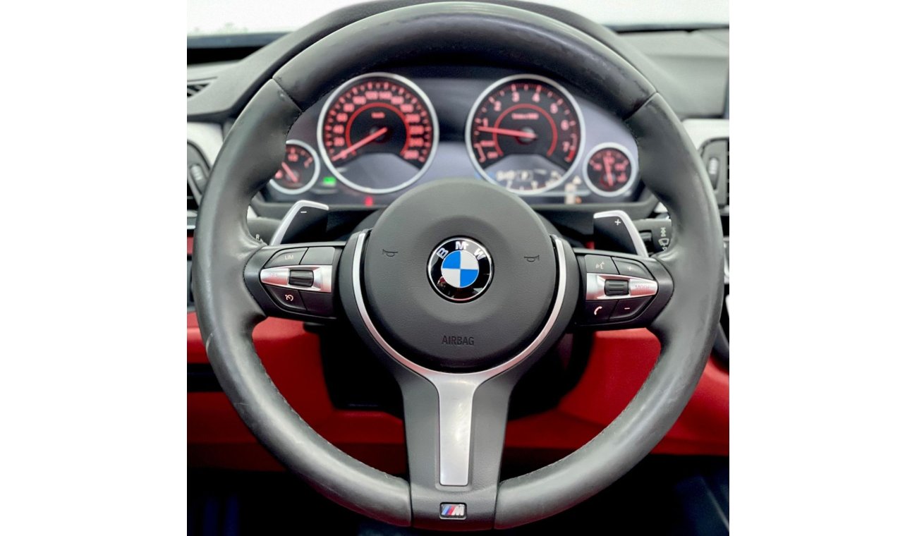 بي أم دبليو 440 2017 BMW 440i M-Sport Gran Coupe, BMW Warranty, BMW Service Contract, GCC