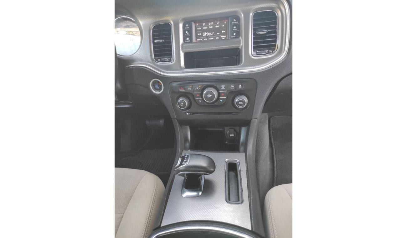 Dodge Charger Dodgy Charger 2013 Gcc V6 full automatic