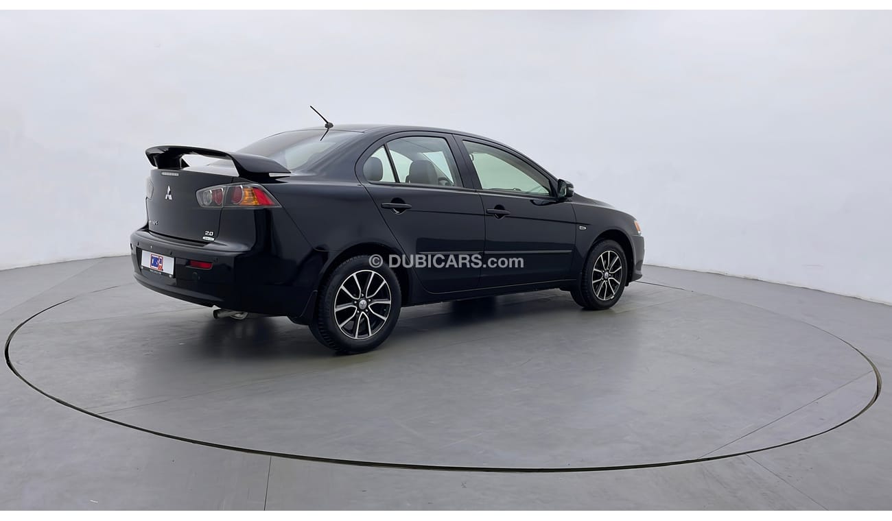 Mitsubishi Lancer EX 2 | Under Warranty | Inspected on 150+ parameters