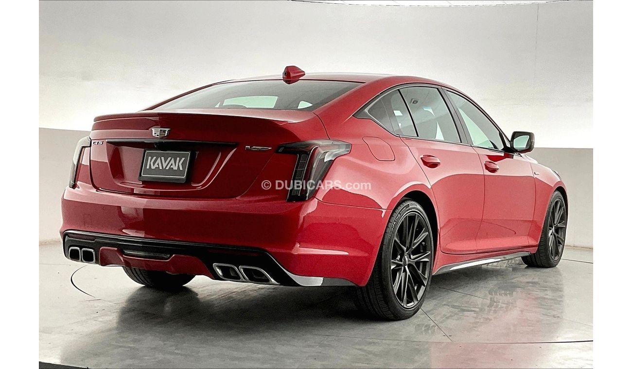 Cadillac CT5 Standard| 1 year free warranty | Exclusive Eid offer