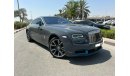 Rolls-Royce Wraith Std R