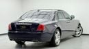 Rolls Royce Ghost 2010 Rolls-Royce Ghost ,Service History ,Excellent Condition ,GCC Spec