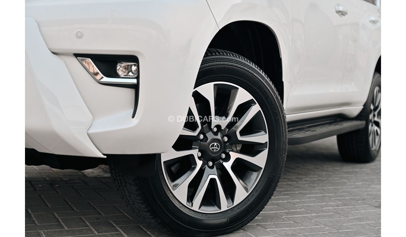 Toyota Prado VXR V4 | 3,425 P.M  | 0% Downpayment | Amazing Condition!