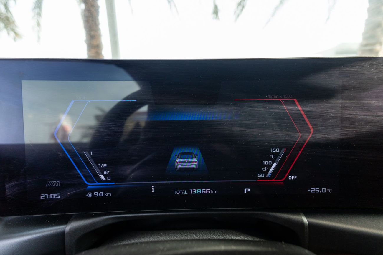 بي أم دبليو M4 Competition 3.0L