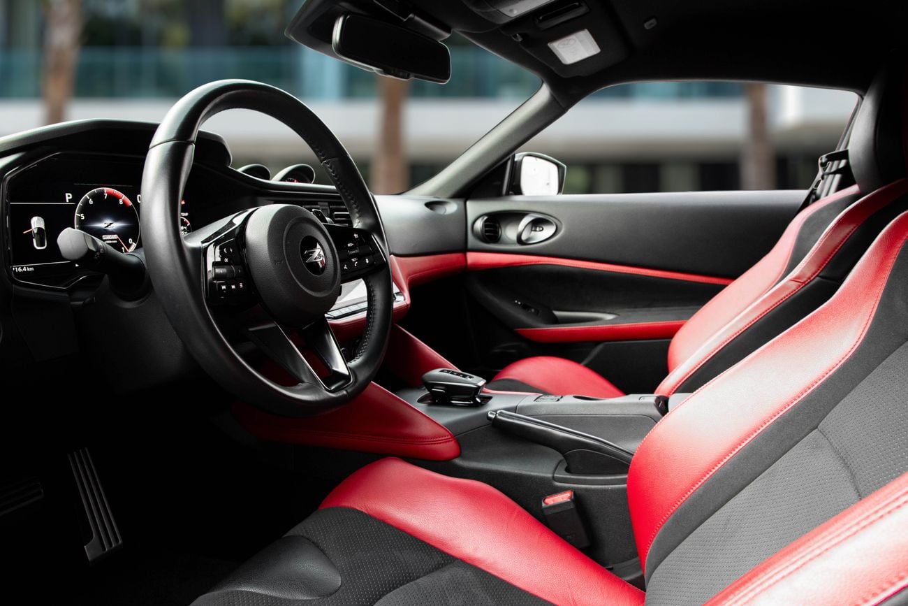 Nissan Z Z | 2,938 P.M | 0% Downpayment | Nissan Warranty! | Ramadan Offer!