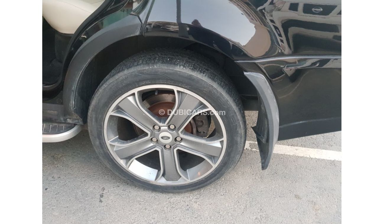 Land Rover Range Rover Sport Car good no accident and no problem mechanical