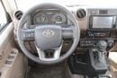تويوتا لاند كروزر بيك آب TOYOTA LC79 2.8L DIESEL DOUBLE CAB STD DL-E AUTO