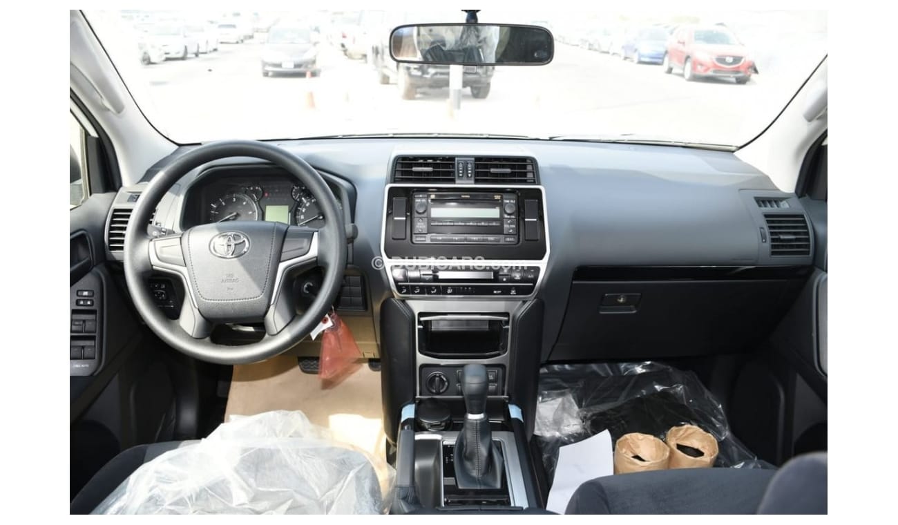 Toyota Prado Toyota Prado 2.8 LTR Diesel Engine TX Spare down