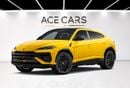 Lamborghini Urus SE Fully loaded Production 2026