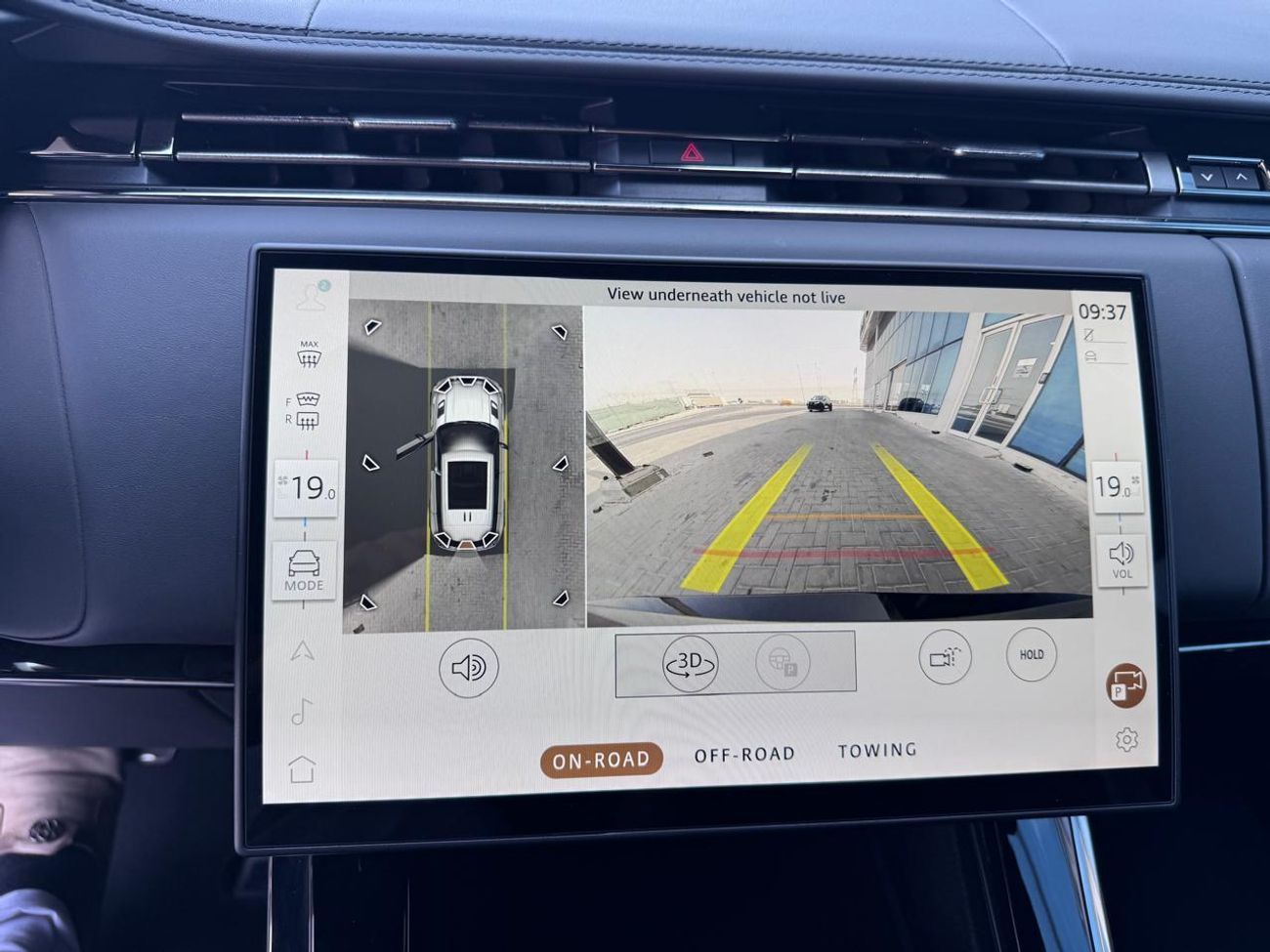 لاند روفر رينج روفر سبورت SV Edition One P635 4.4L