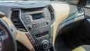 Hyundai Santa Fe Base 3.5L
