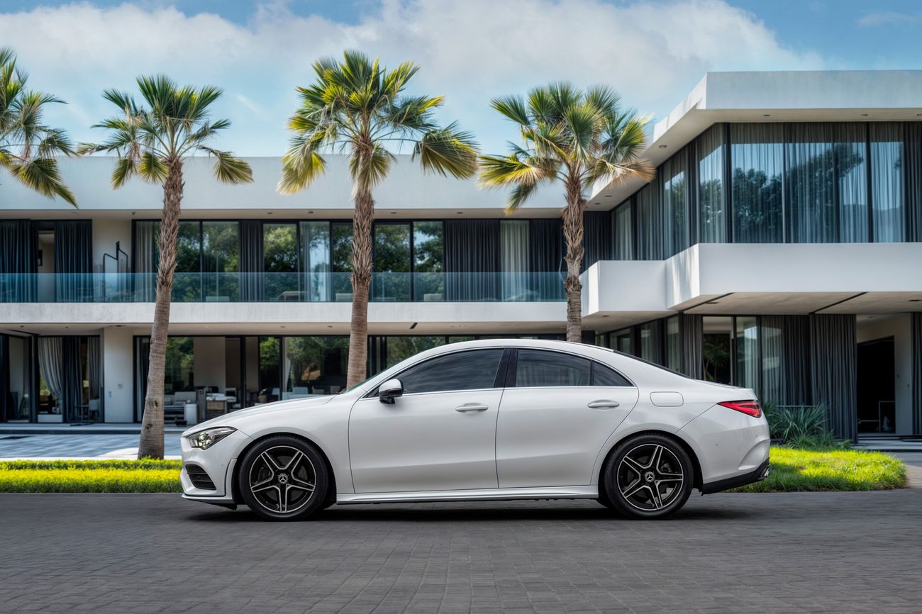 Mercedes-Benz CLA 250 CLA250 AMG | 2,350 P.M | 0% Downpayment | Perfect Condition!