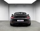 Porsche 718 Spyder