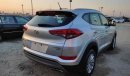 Hyundai Tucson GCC