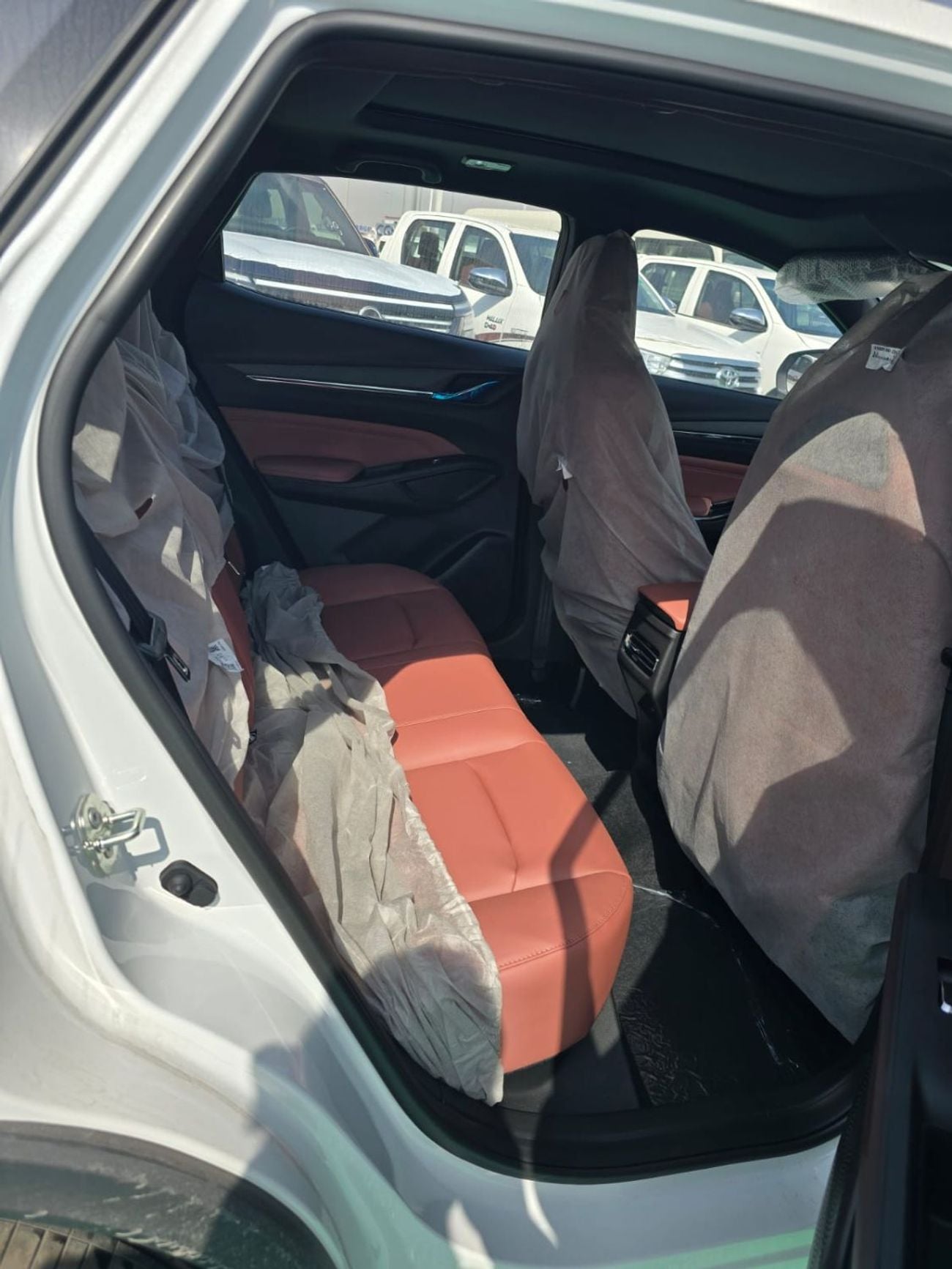 Changan X5 Plus CHANGAN X5PLUS 2026 MODEL FULL OPTION