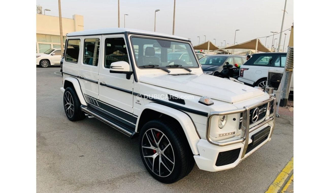 Mercedes-Benz G 63 AMG